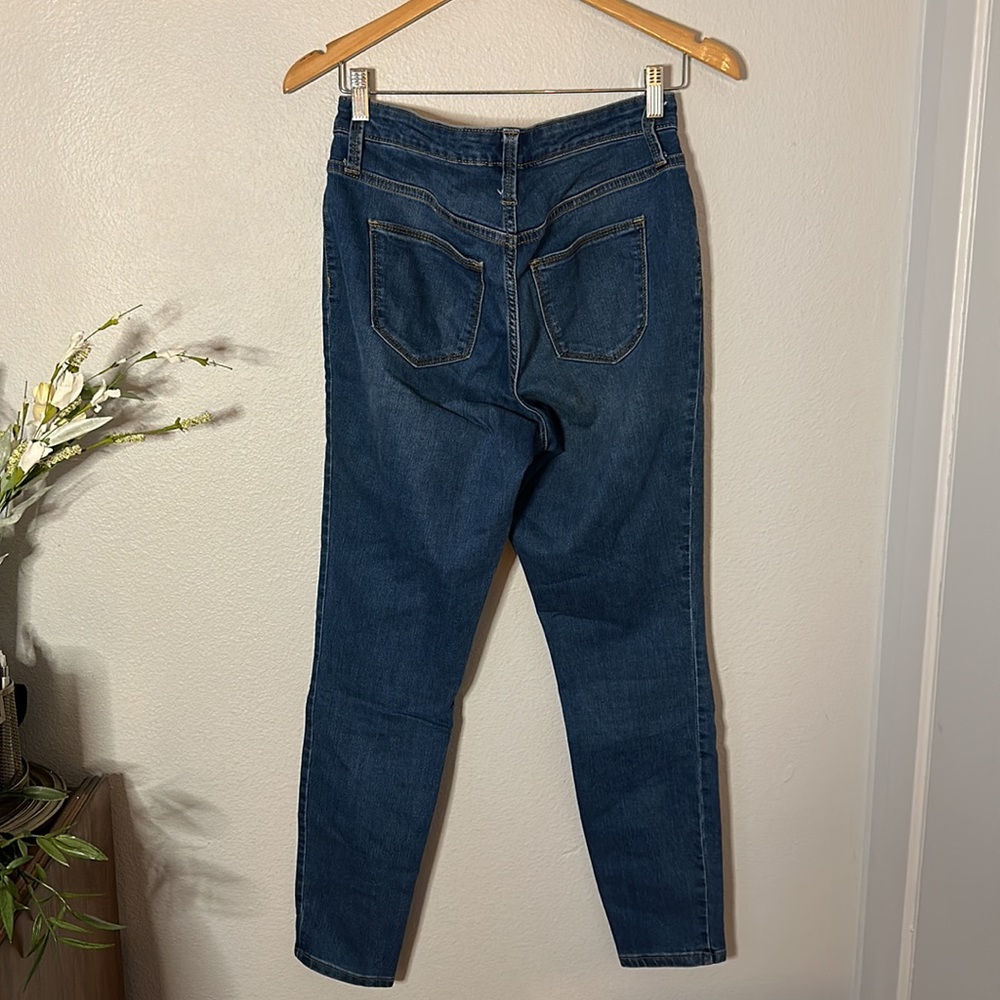 HIGH RISE JEGGING - Picture 3 of 5